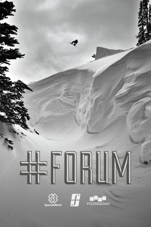 #FORUM 2012 official movie poster