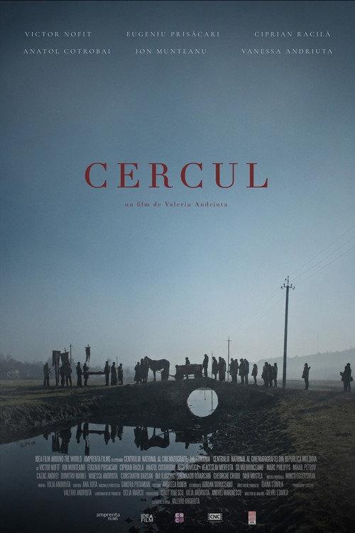 The Circle 2026 official movie poster