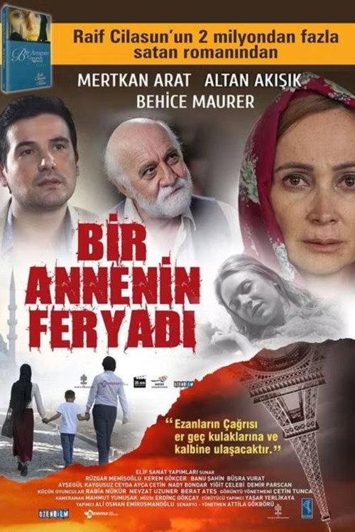 Bir Annenin Feryadı official movie poster