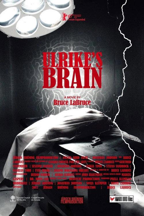 Ulrike's Brain 2017 official movie poster