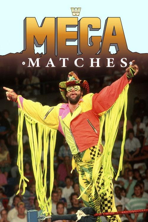WWE Mega Matches 1991 official movie poster