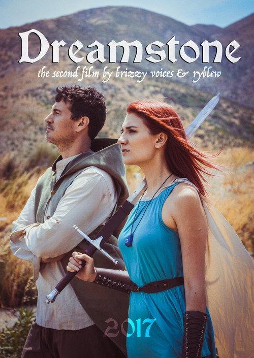 Dreamstone 2017 official movie poster