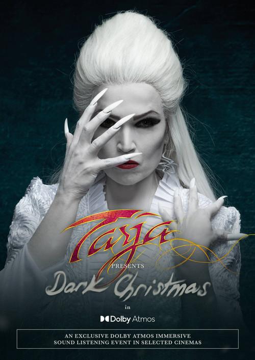 Tarja - Dark Christmas 2023 official movie poster