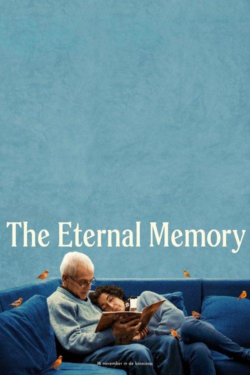 The Eternal Memory 2023 official movie poster