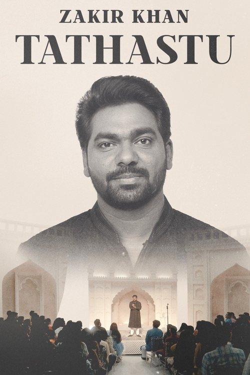 Zakir Khan: Tathastu 2022 official movie poster