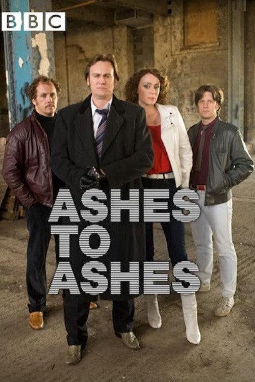 The Making of... Ashes to Ashes 2009 official movie poster