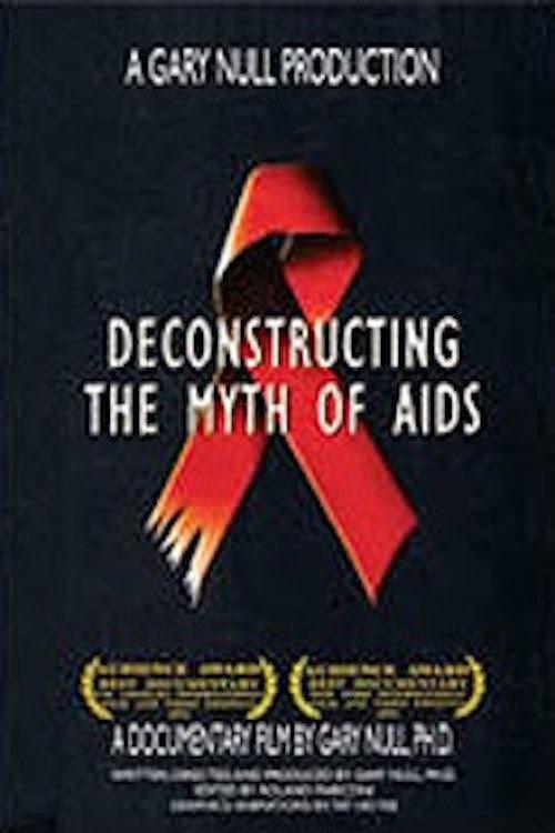 Deconstructing the Myth of Aids 2003 official movie poster
