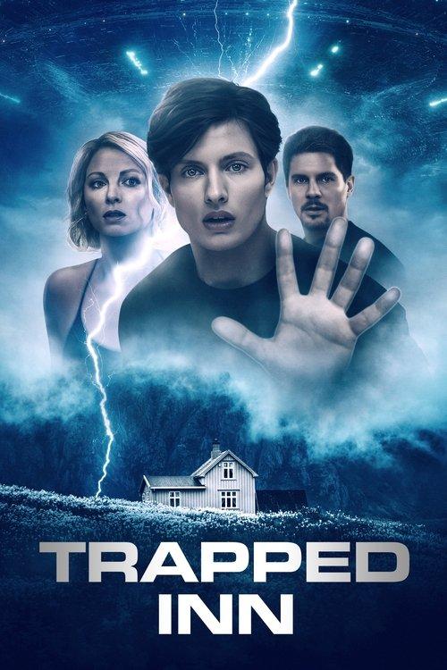 Trapped Inn 2024 official movie poster