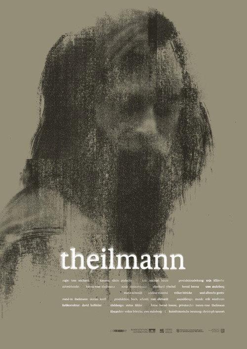 Theilmann 2023 official movie poster