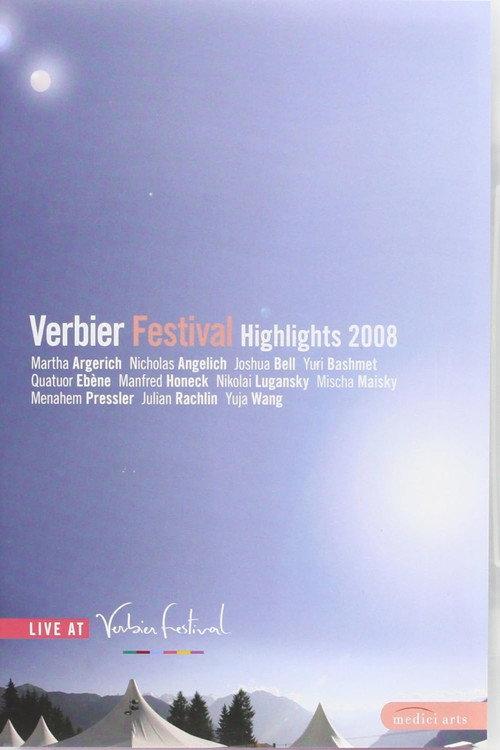 Verbier Festival: Highlights 2008 2009 official movie poster