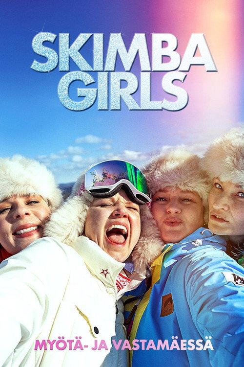 Ski Girls 2023 official movie poster
