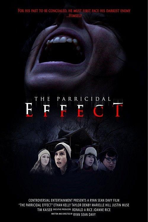 The Parricidal Effect 2014 official movie poster