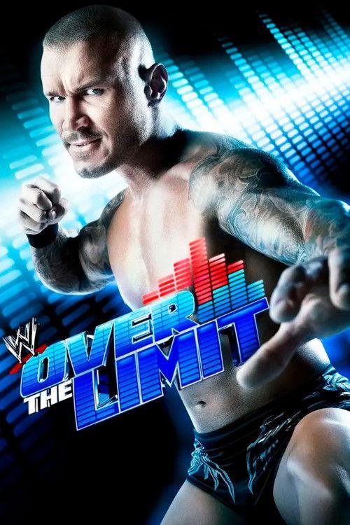 WWE Over The Limit 2012 2012 official movie poster