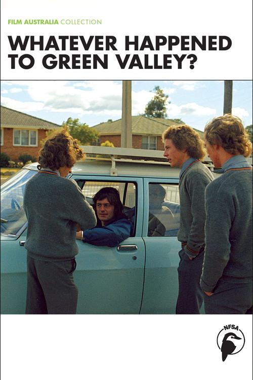 Whatever Happened to Green Valley? 1974 official movie poster
