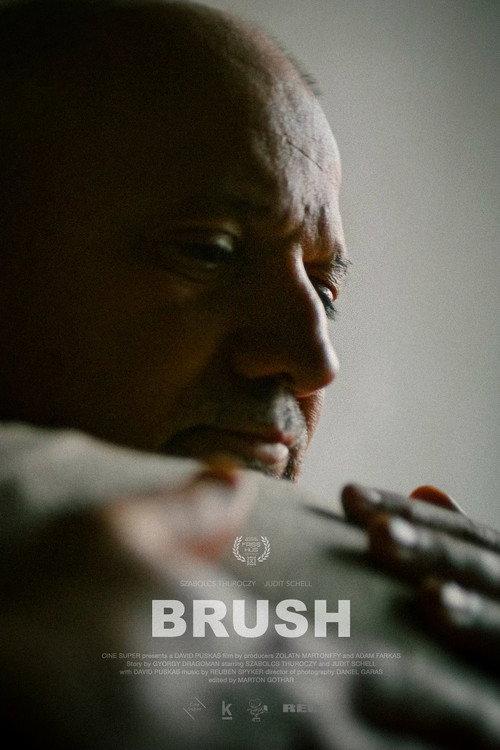 Brush 2026 official movie poster