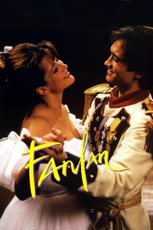 Fanfan 1993 official movie poster