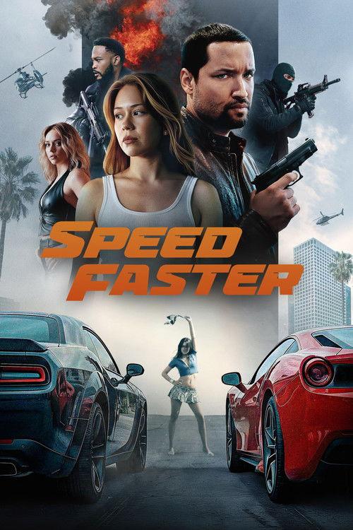 Speed Faster 2026 official movie poster