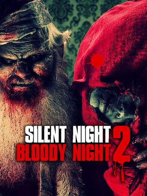 Silent Night, Bloody Night 2: Revival 2015 official movie poster