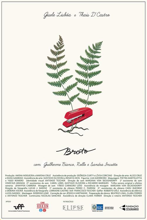 Broto 2018 official movie poster