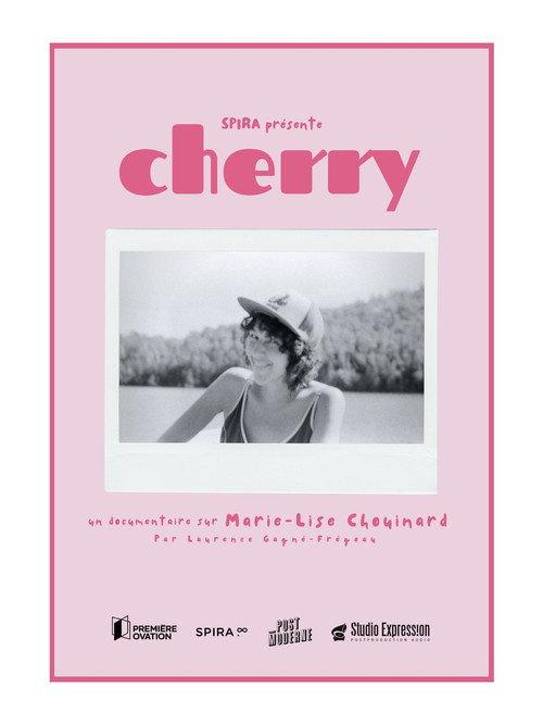 Cherry 2023 official movie poster