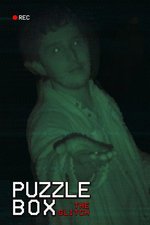 Puzzle Box: The Glitch 2024 official movie poster