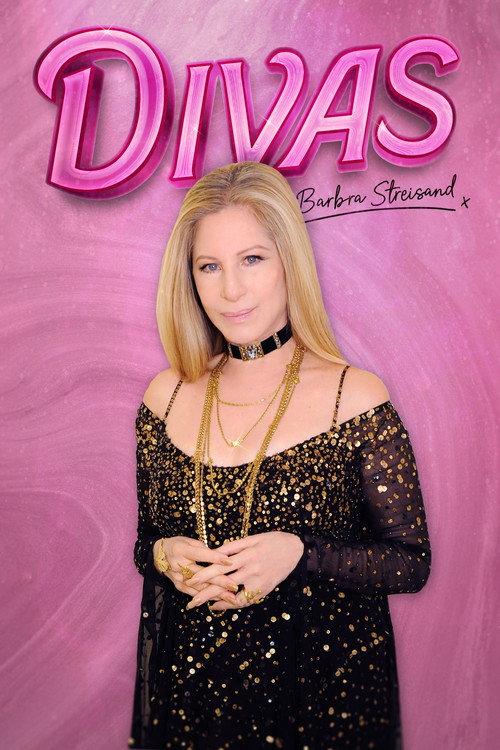 Divas: Barbra Streisand official movie poster
