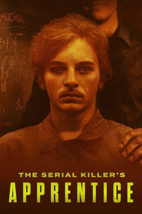 The Serial Killer's Apprentice 2025 official movie poster
