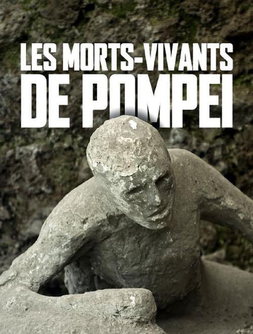 Pompeii's Living Dead 2018 official movie poster