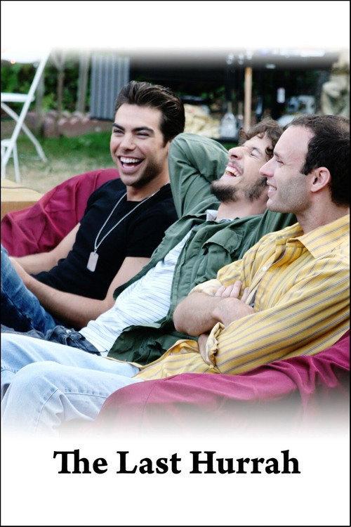 The Last Hurrah 2009 official movie poster