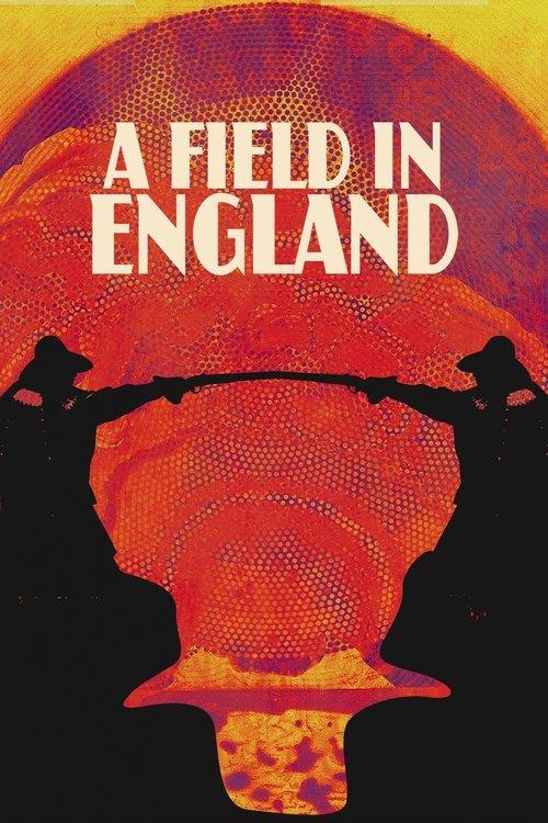 A Field in England 2013 official movie poster