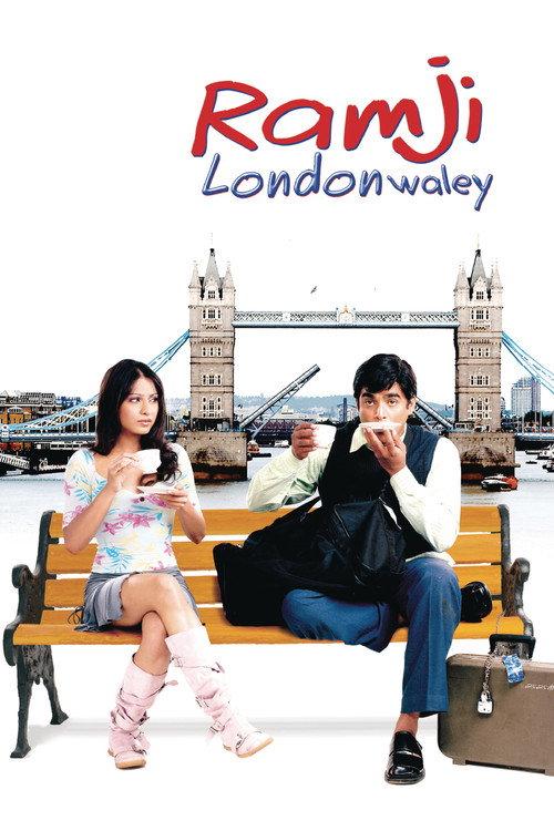 Ramji Londonwaley 2005 official movie poster