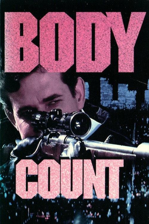 Body Count 1994 official movie poster