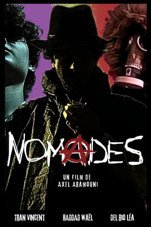 Nomads 2025 official movie poster