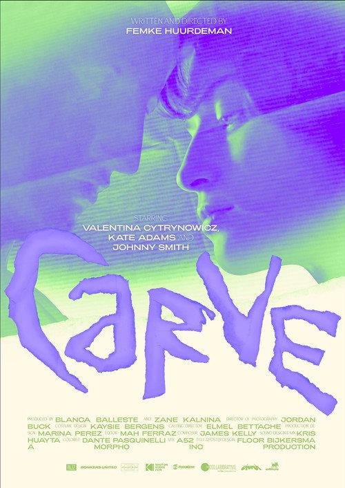 Carve 2025 official movie poster