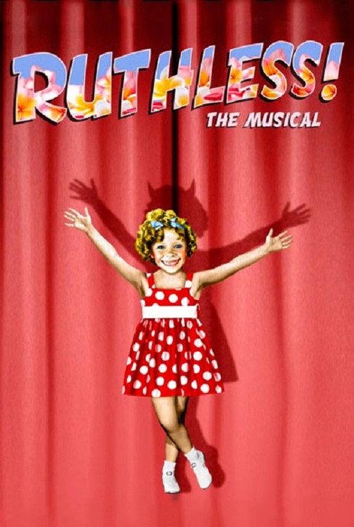 Ruthless! The Musical 2019 official movie poster