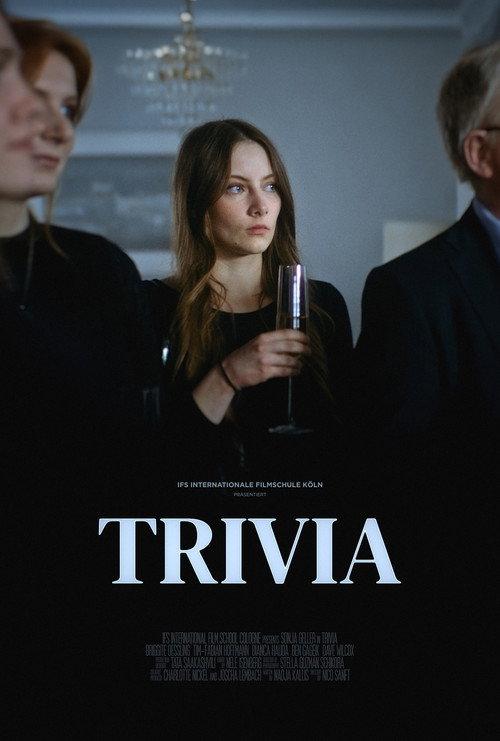 Trivia 2025 official movie poster