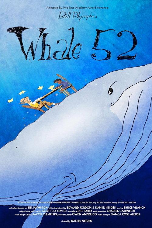 Whale 52 2025 official movie poster
