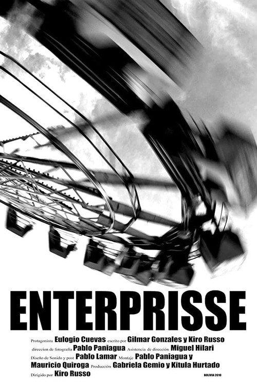 Enterprisse 2010 official movie poster