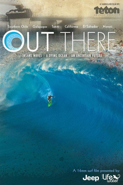 Out There 2008 official movie poster