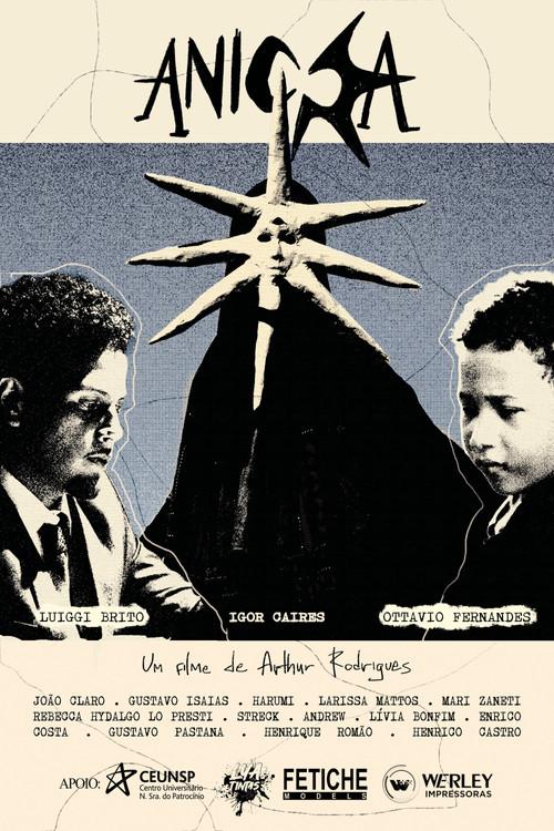 ANICCA 2025 official movie poster