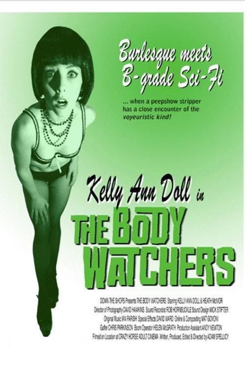 The Body Watchers 2009 official movie poster