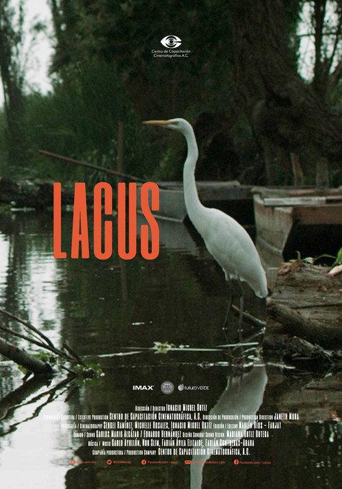 Lacus 2018 official movie poster