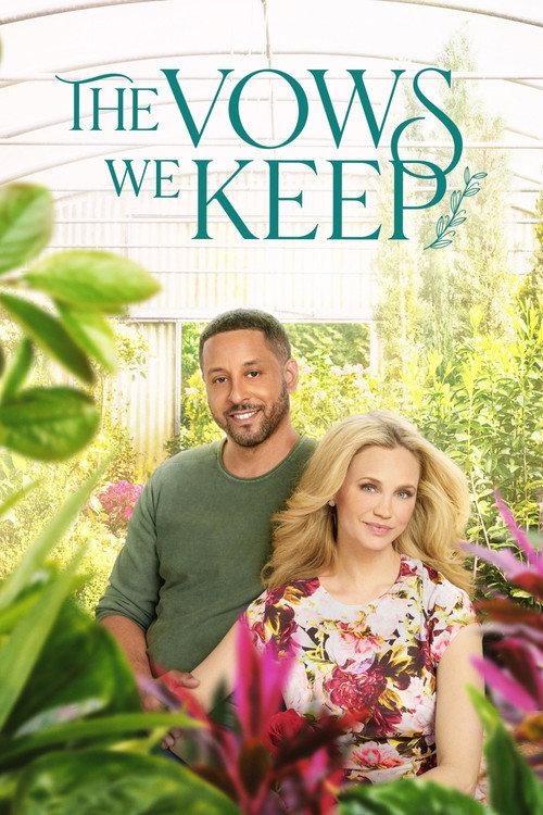 The Vows We Keep 2021 official movie poster