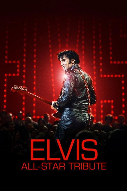 Elvis All-Star Tribute 2019 official movie poster