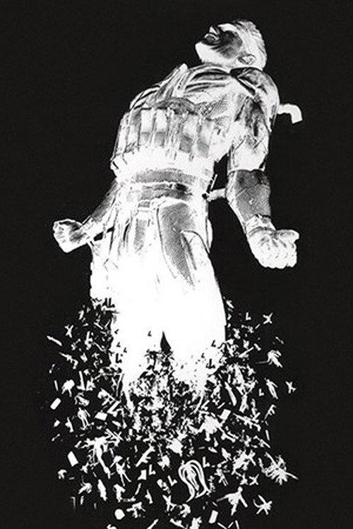 Metal Gear Saga: Vol. 2 2008 official movie poster