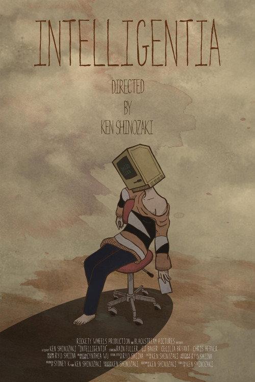 Intelligentia 2020 official movie poster