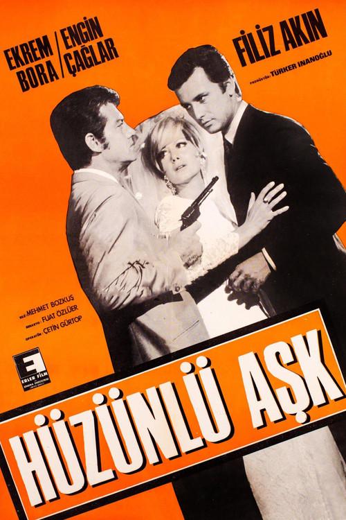 Sad Love 1969 official movie poster