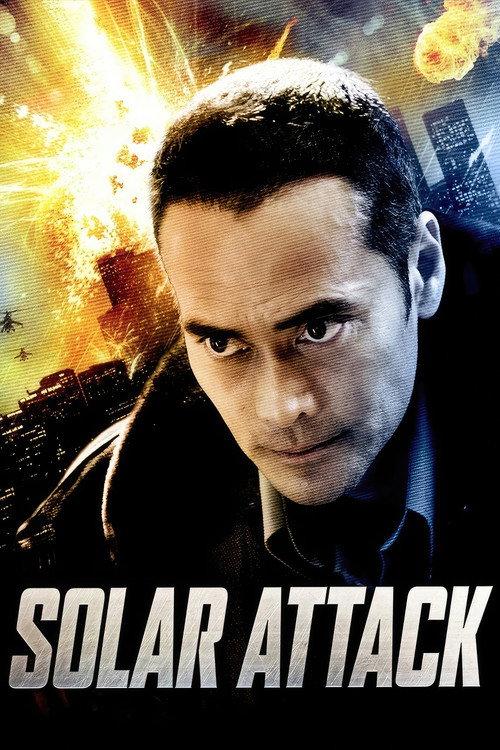 Solar Attack 2006 official movie poster