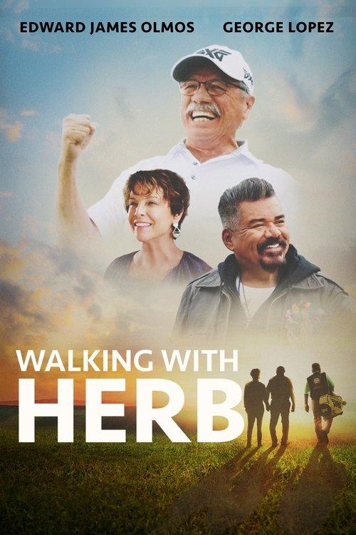 Walking with Herb 2021 official movie poster