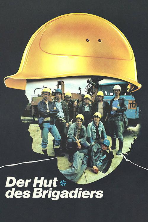 The Brigade-Leader’s Hat 1986 official movie poster